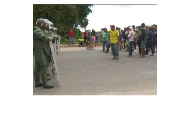 Photo of Depois de trégua, militantes e militares venezuelanos voltam a se enfrentar na fronteira