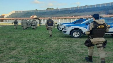 Photo of Policiais militares do Recôncavo são treinados para possíveis ocorrências no período junino