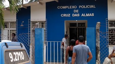 Photo of Suspeitos são detidos acusados de aplicarem o golpe do “falso doente” em Cruz das Almas