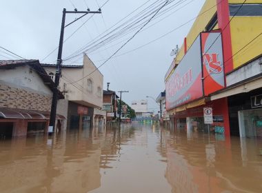 Photo of Estragos das chuvas já fazem sete vítimas e 3,7 mil desabrigados na Bahia, aponta Sudec