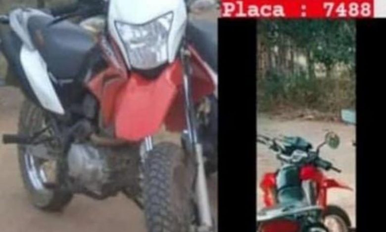 Photo of Cruz das Almas: Vigilante é rendido e tem moto, arma e pertences roubados