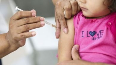 Photo of Secretaria de Saúde inicia vacinação infantil contra covid-19 nesta terça-feira (18)