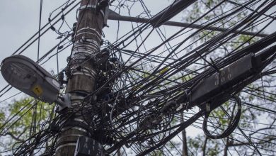 Photo of Plano prevê reduzir bagunça de fios nos postes de energia das cidades