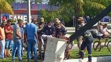 Photo of Jovem morre após cair de plataforma de caminhão enquanto trabalhava na Bahia