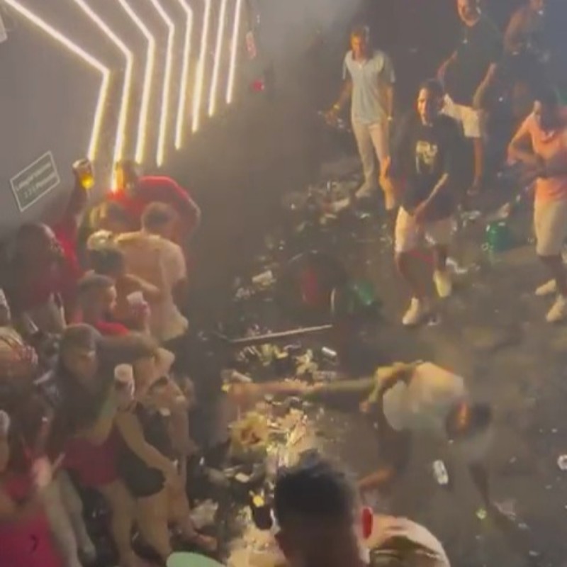 São Felipe Confusão generalizada interrompe o “Arrocha Night 2.0” em